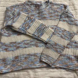 So Chunky Knit Sweater